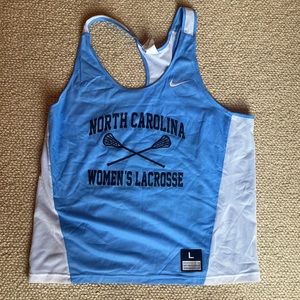 UNC Women's Lacrosse Reversible Jersey